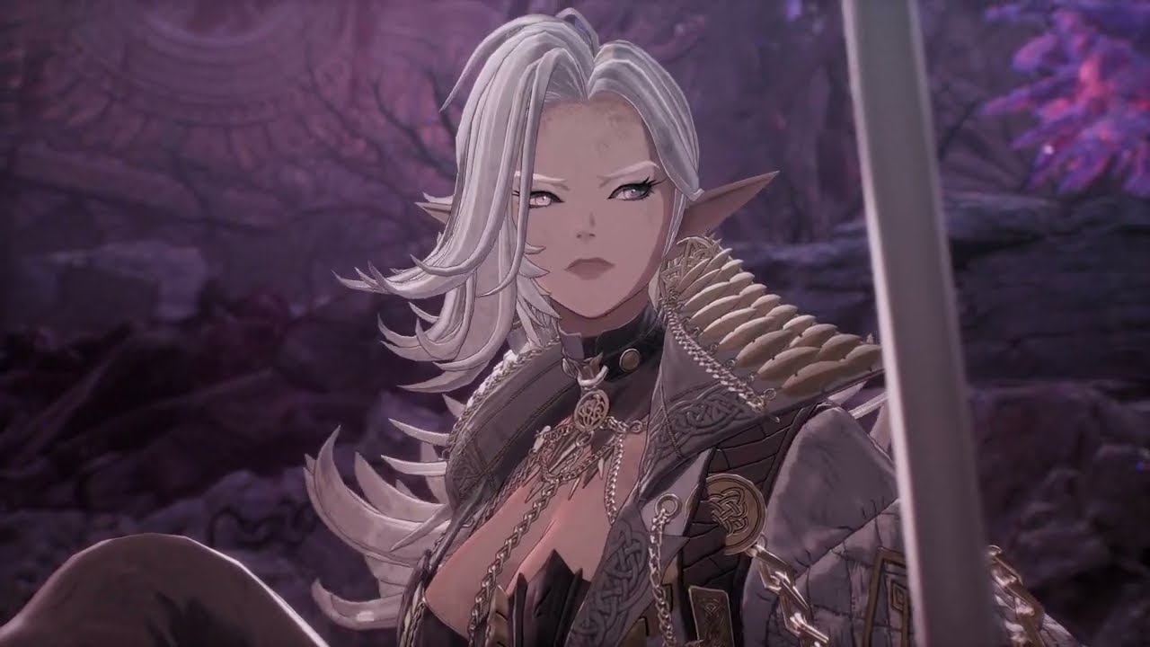 【The First Berserker  Khazan】 ベレリアン