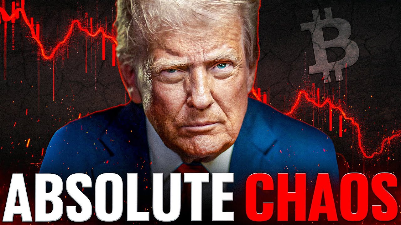 Massive Bitcoin Long (Trump Insiders)