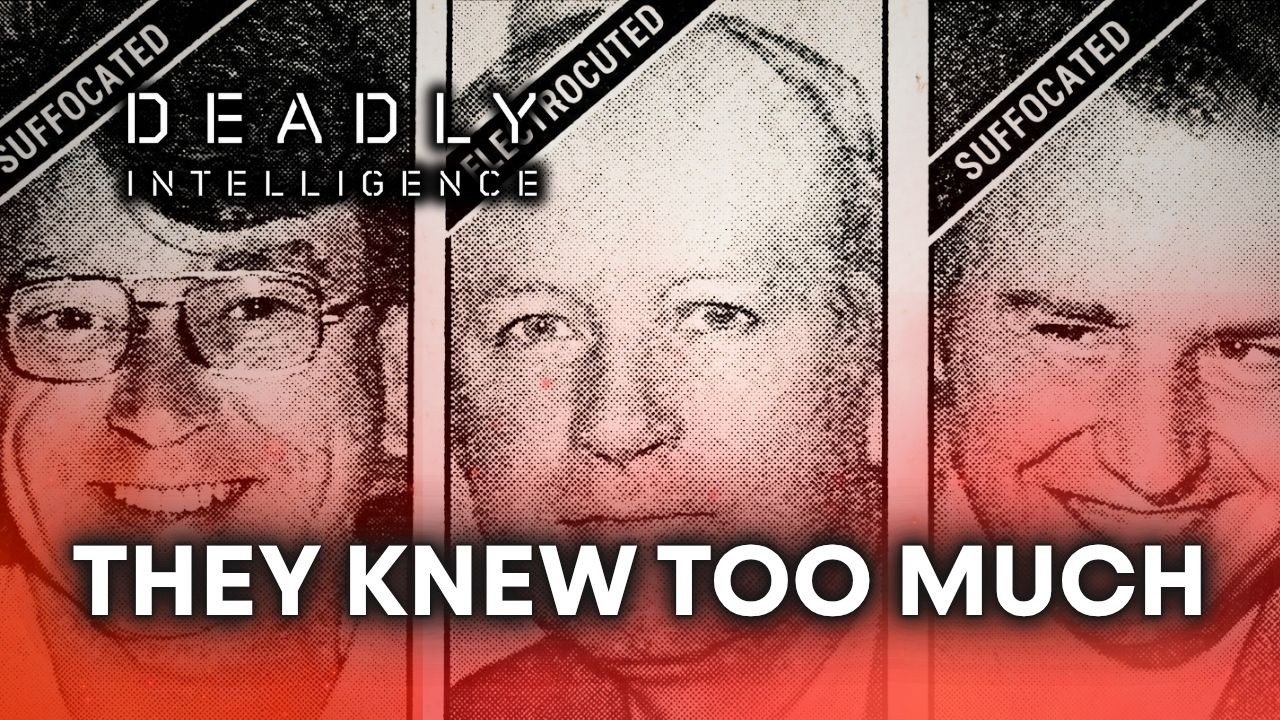 Scientists Died Building Star Wars SDI | Deadly Intelligence