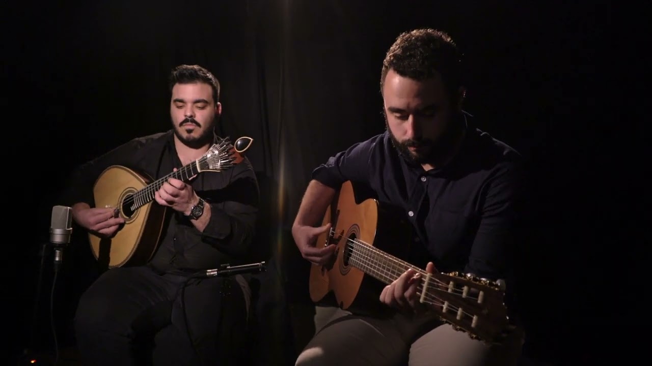 Jorge Veríssimo e Luís Ramos - Saudade de São Jorge Variações em Ré Menor