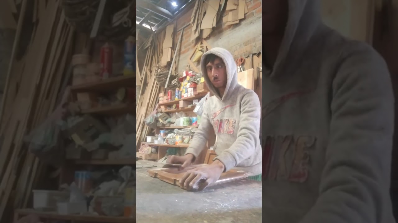 Un día de trabajo cualquiera