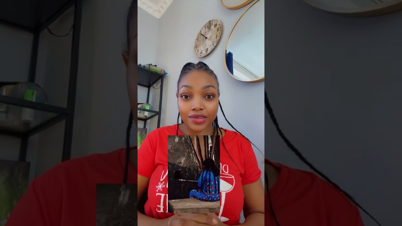 🚨LA SAGE FEMME QUI V£NDAIT LES BB A MAMIWATA A COTONOU 