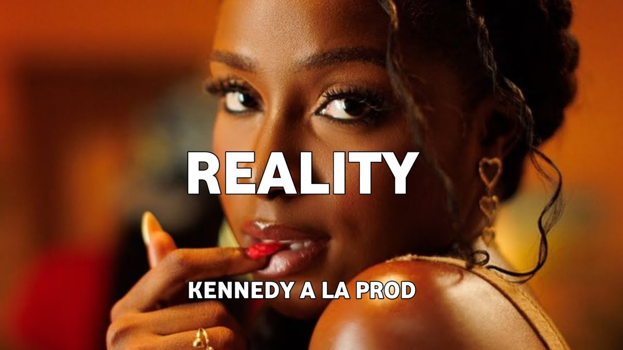 Afro Beats '' REALITY '' Afro Pop Types Oxyder Instrumental By Kennedy A La Prod +242 06 539 98 68