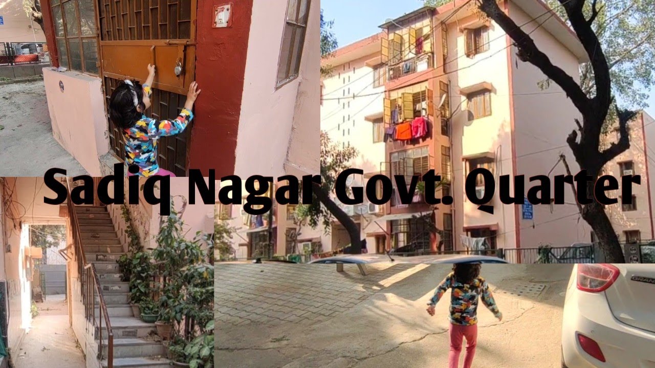 Sadiq Nagar Government Quarter 2023.