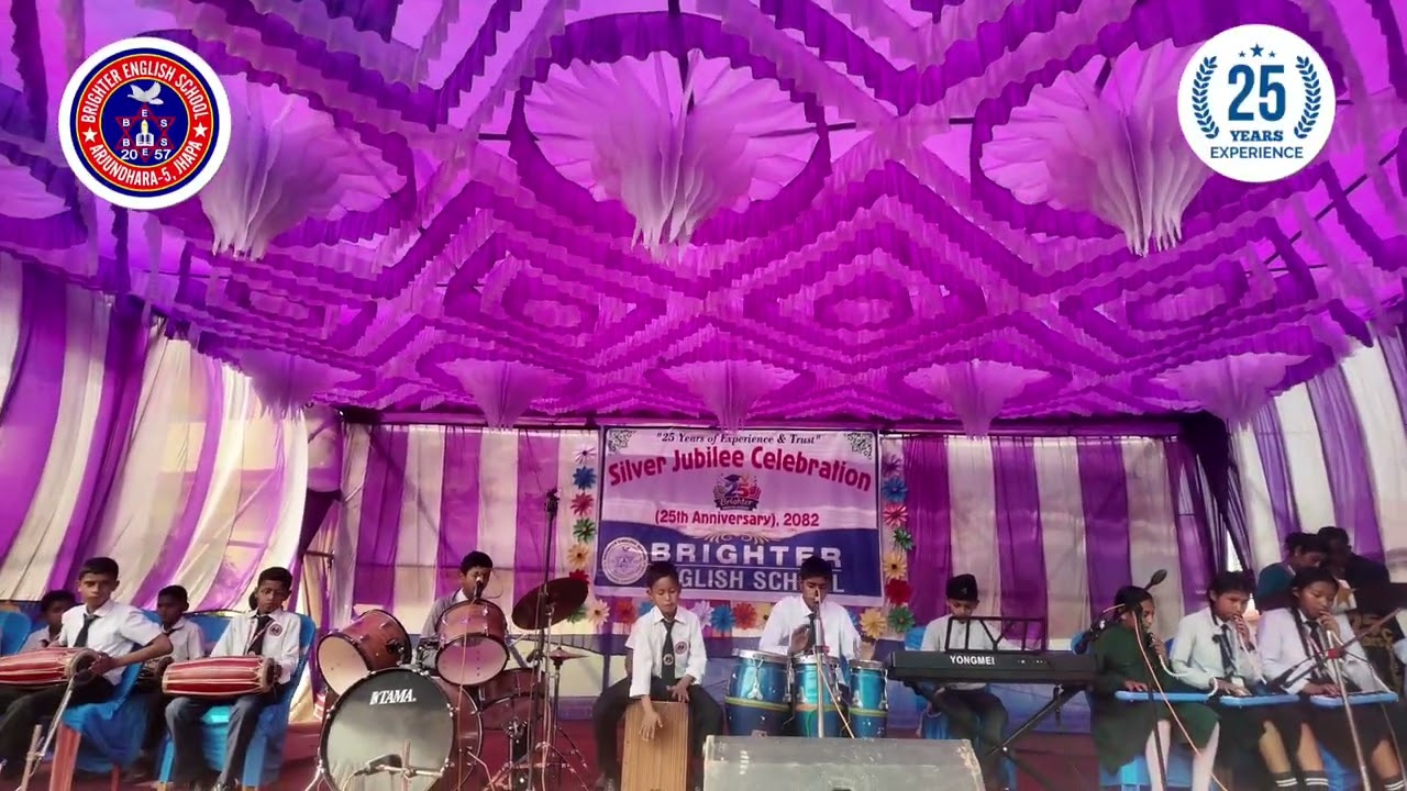 Bes presenting music