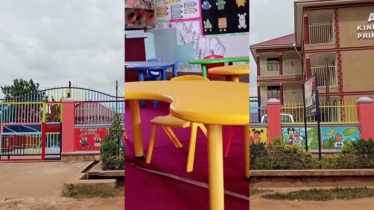 Aspire Kindergarten and Primary School @ZziwaAhmed-y7t @urbanjaymusic8323