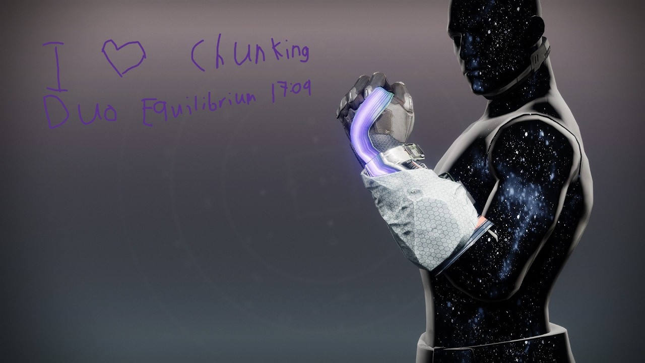 Duo 17:09 equilibrium #PraxicTimeTrials