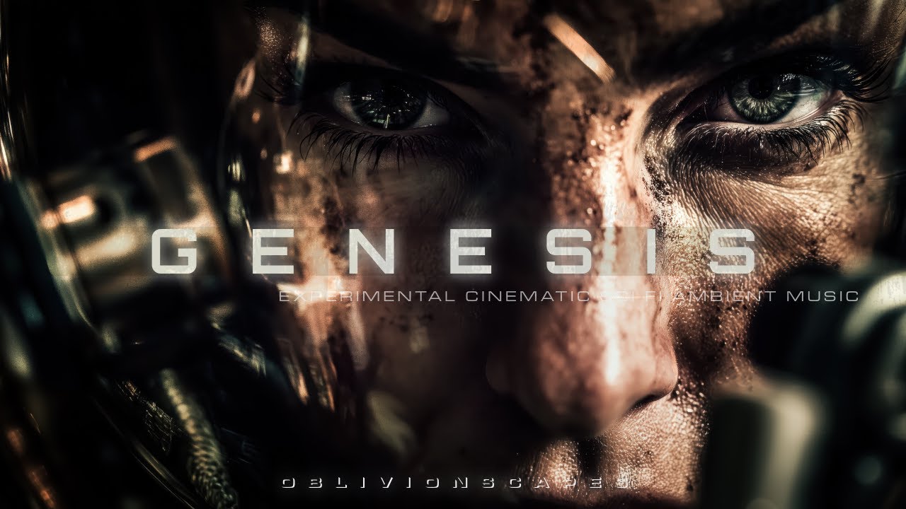 Genesis | Deep Space Cinematic Sci-Fi Ambient For Immersive Listening