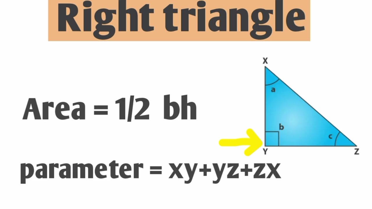 all formulas of triangle, triangle formula, all types of triangles, #triangle 