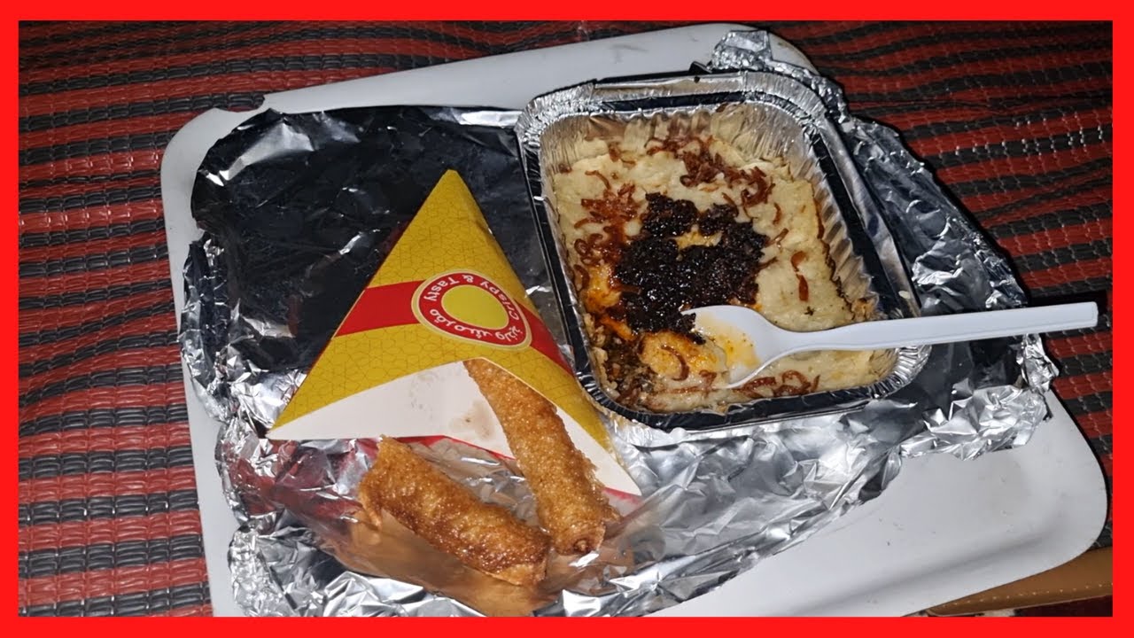 I TRIED Saudi JAREESH Traditional  SAUDI Food. #SAUDIFOOD