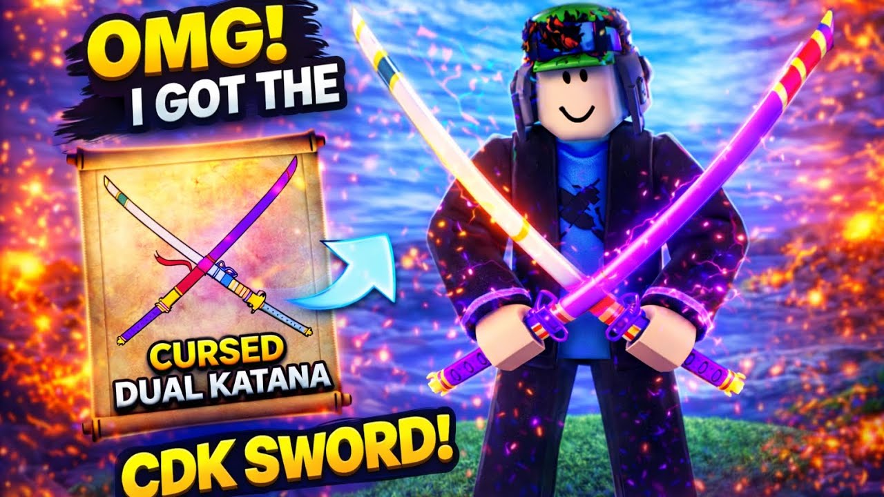 I unlock the most powerful sword in game # bloxfruits #sword #cursedualkatana #oden #nepalibloxfruit