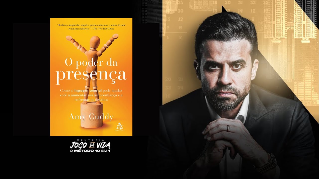 Audiobook - O Poder da Presença - Amy Cuddy