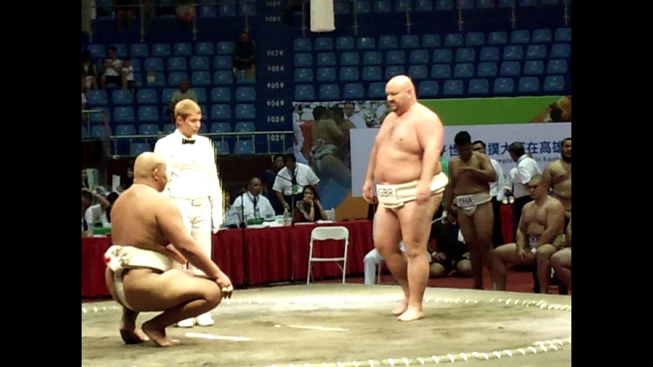 4-Time World Champion Byambajav Ulambayar (Mongolia, Rest in Peace)