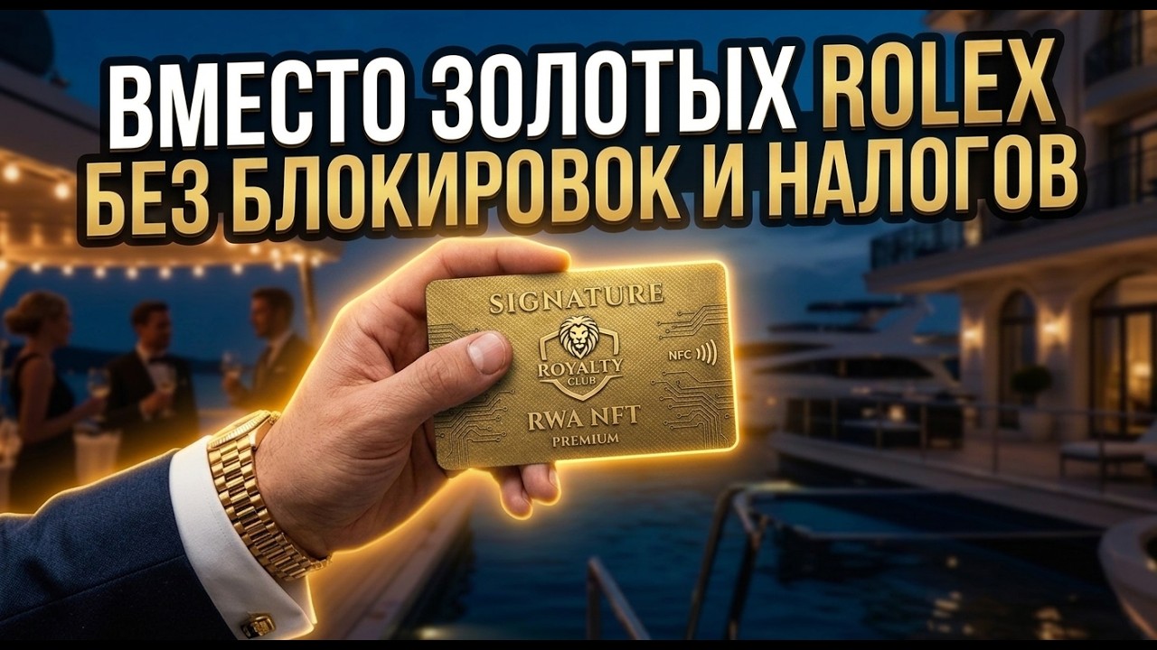 🤔 Как FinFlow, Токен DA и карты RWA создают полностью автономный источник дохода