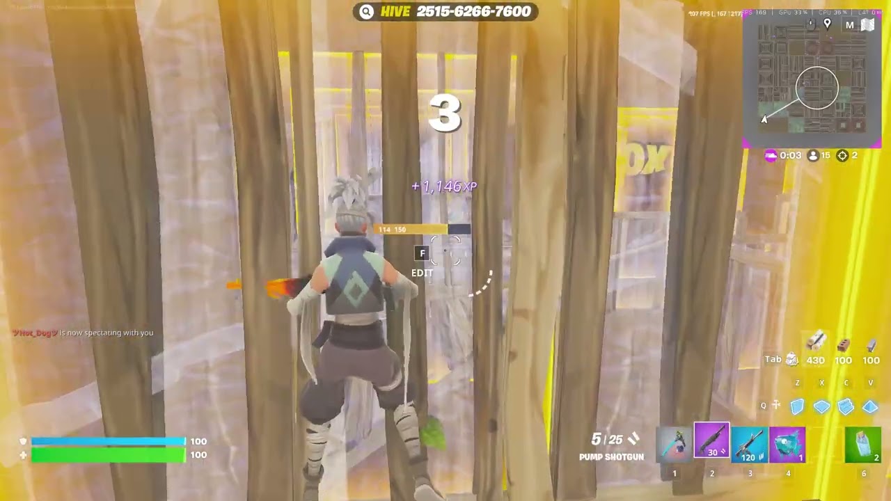 jefg  spiller box pvp i fortnite hisk at like og subscribe