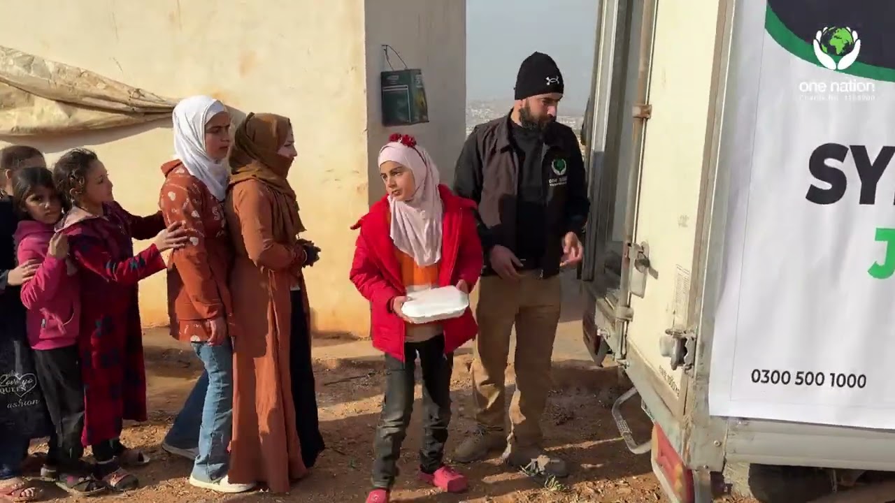 Jummah Feed – January