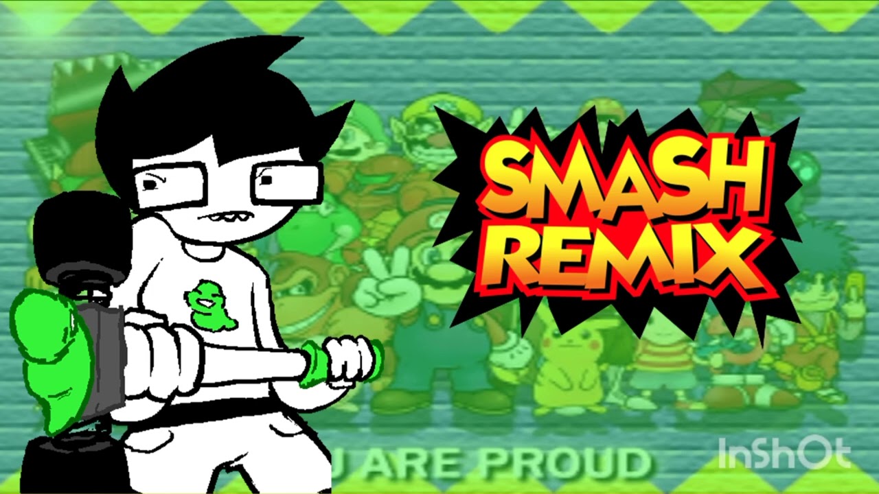 Umbral Ultimatum | Smash Remix (Fan_Made)