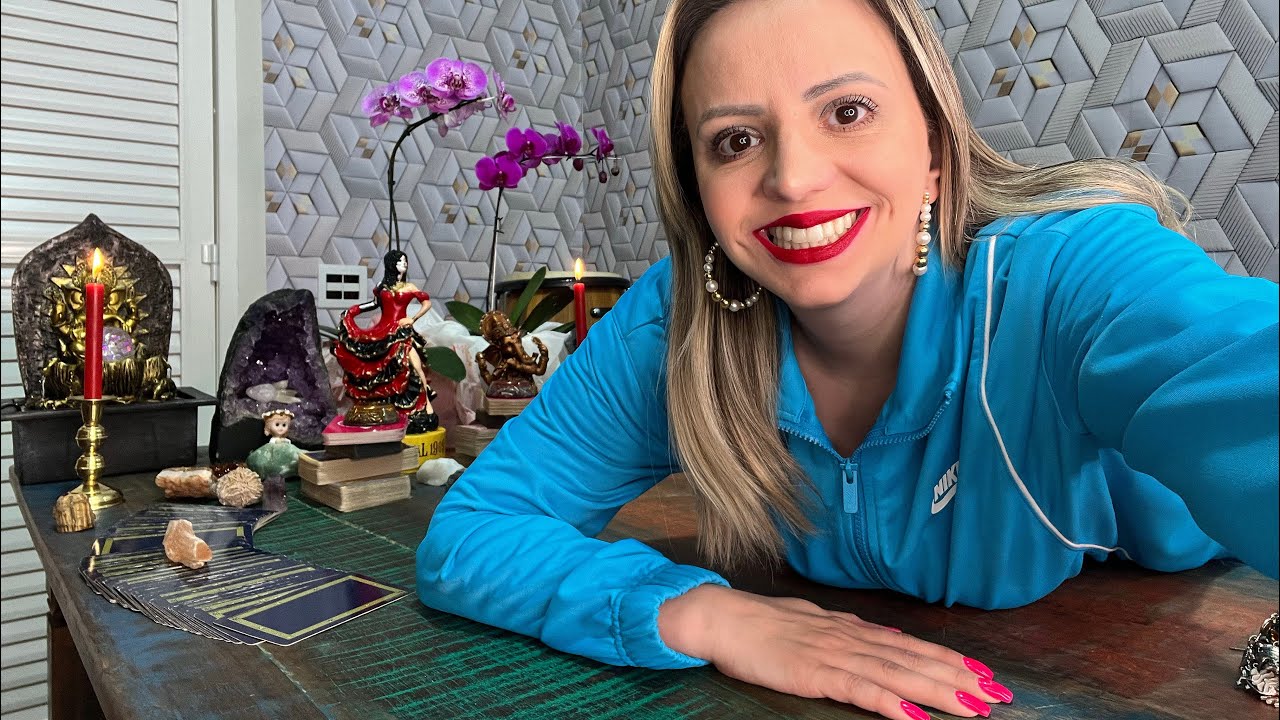Rosa Caveira me Revelou: TUDO DO SEU AGORA!