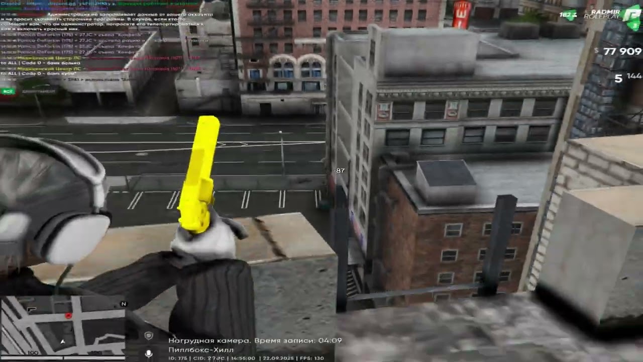xxx💔GTA 5 RADMIR RP S3 / ТУЛЕВО