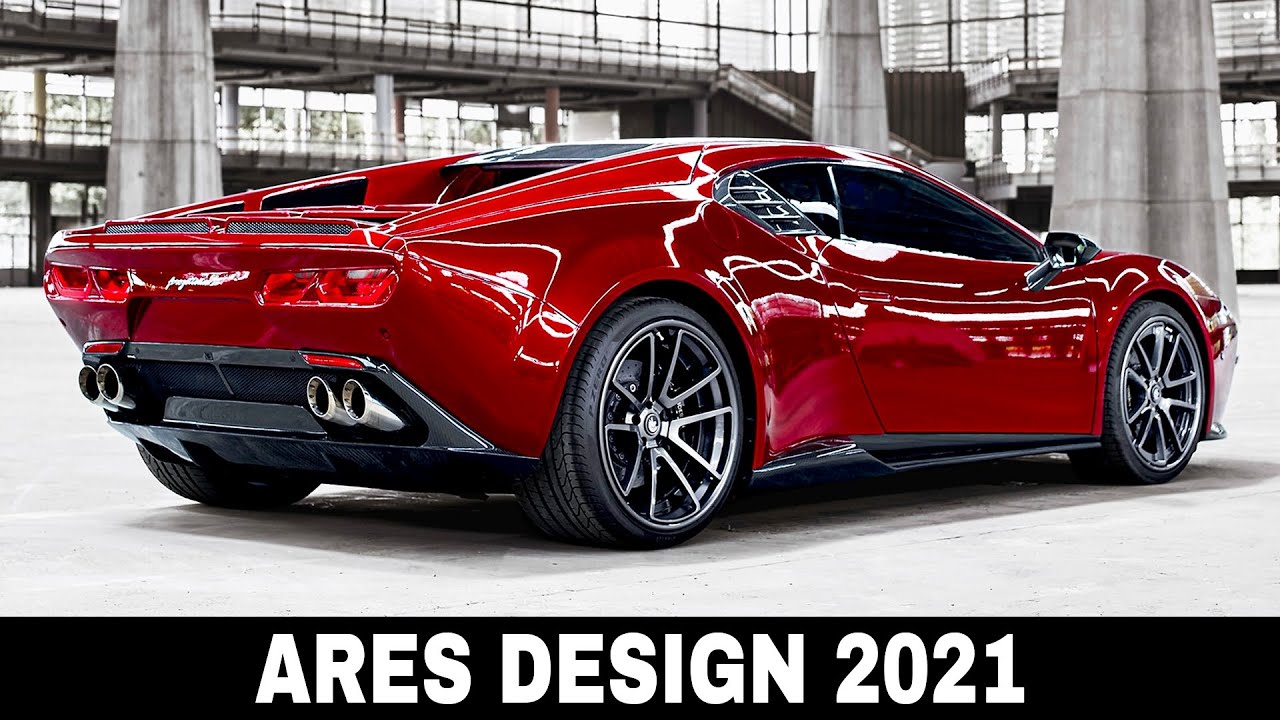 7 Ares Design Cars Adding Italian Craftsmanship to Already Great Autos