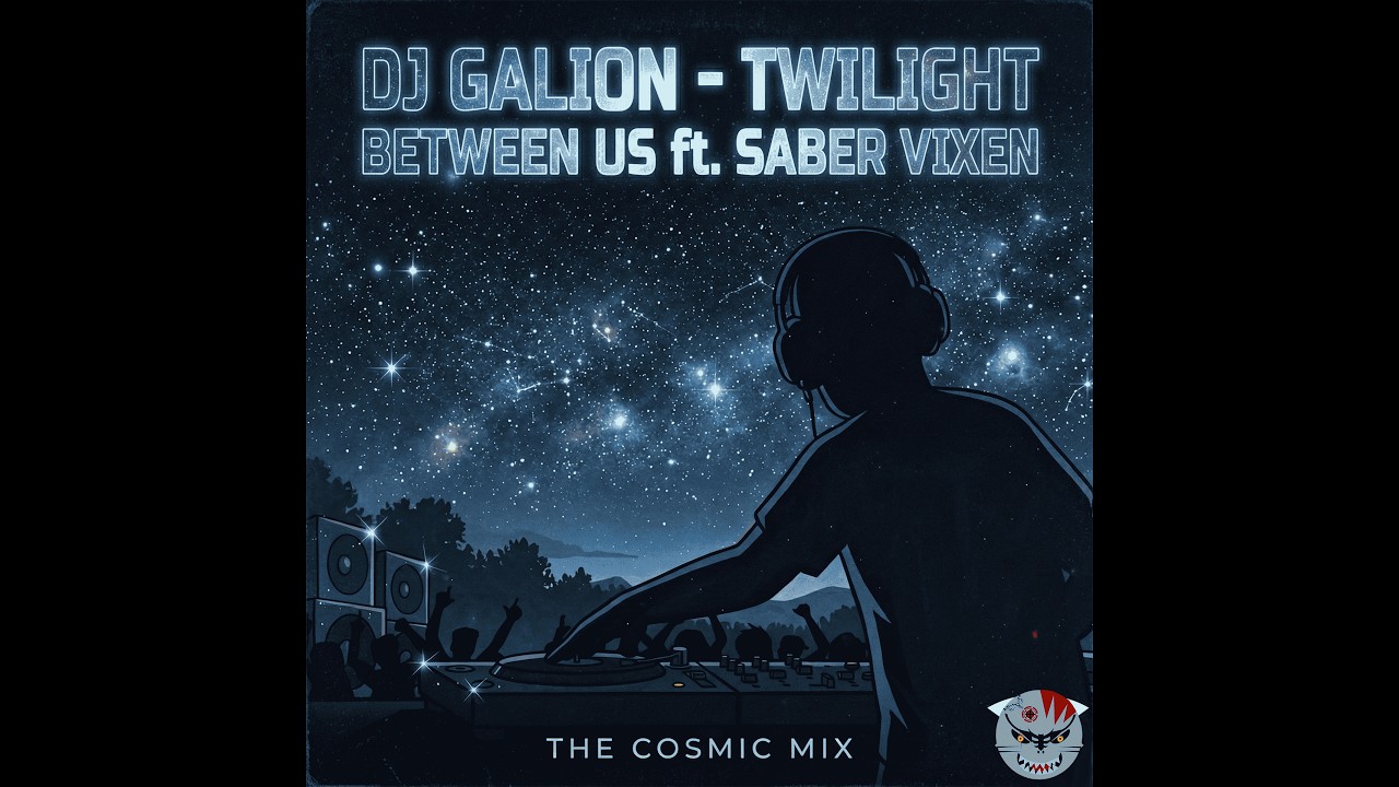 DJ Galion - Twilight Between Us - ft . Saber Vixen