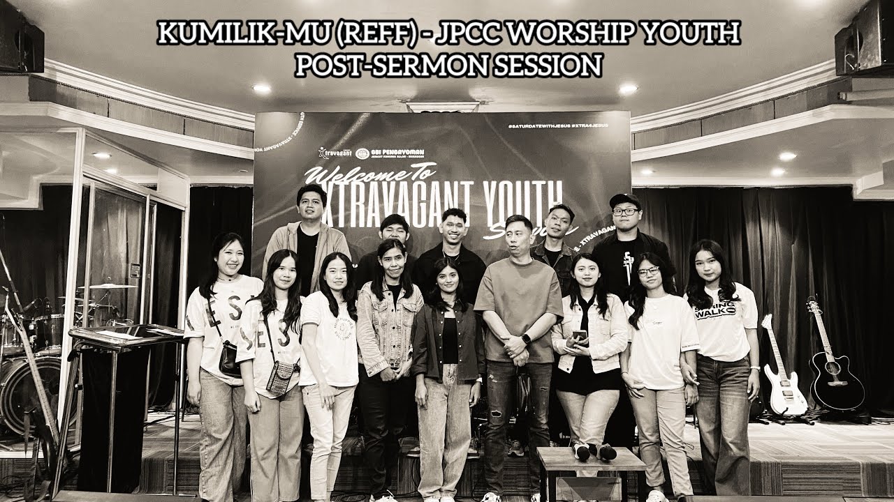 KumilikMu (Reff) // Keyboard | Synth Lead | Keytar // Xtravagant Youth Service 31 Januari 2026