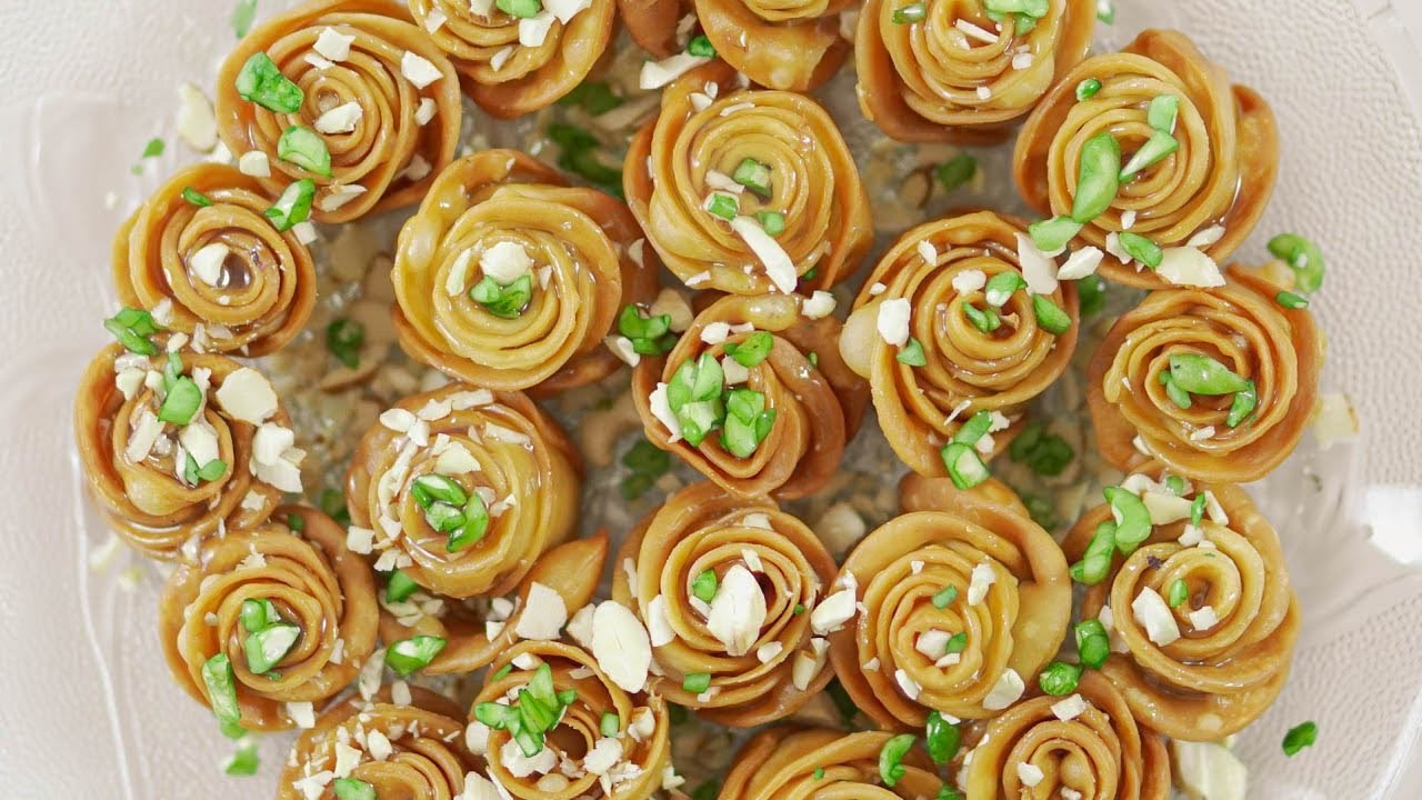 No-Oven Baklava: Easy & Delicious Recipe