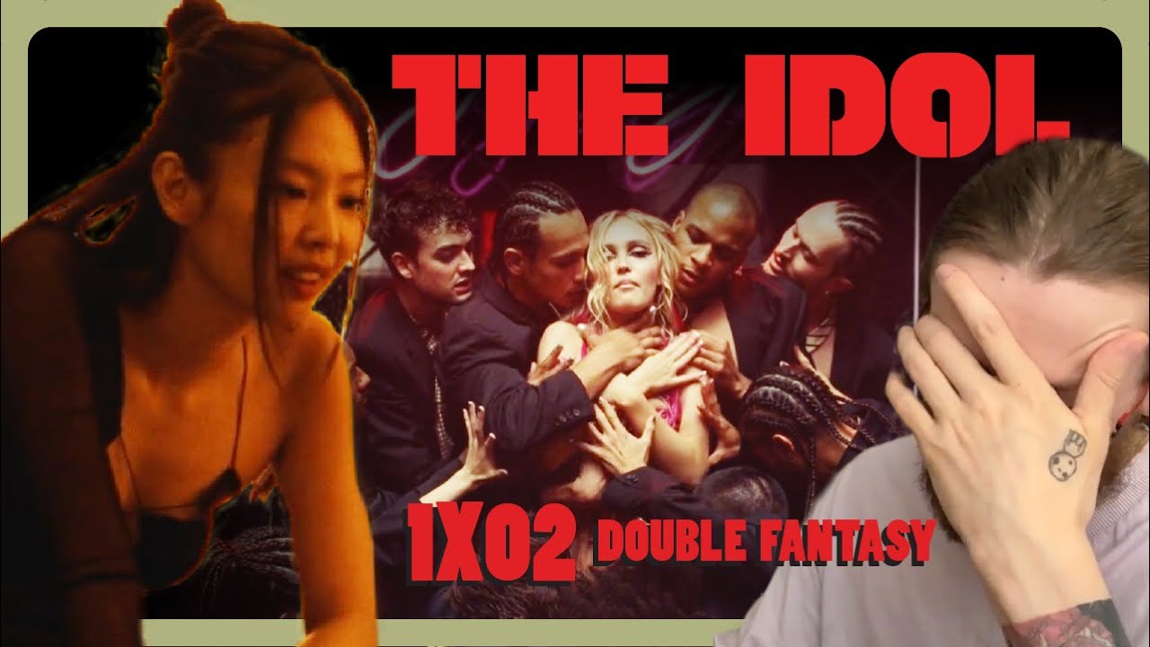 JENNIE'S VILLAIN ARC! - The Idol Episode 2 - 'Double Fantasy' Reaction