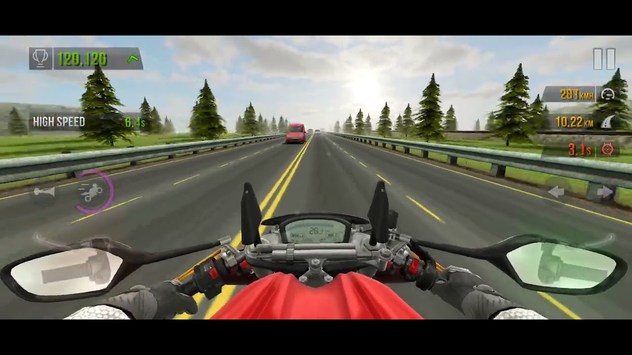 Traffic Rider Gameplay # 35