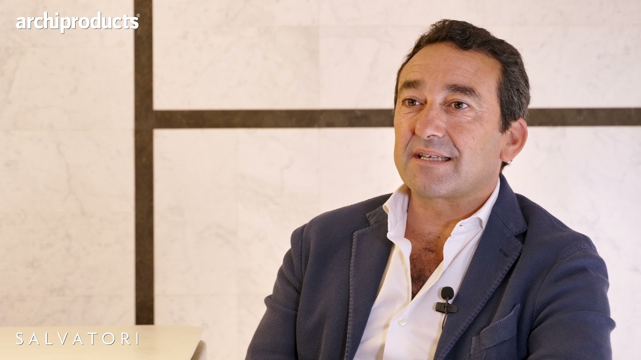 Fuorisalone 2021 | Gabriele Salvatori presenta il nuovo spazio a Milano e le collezioni Salvatori