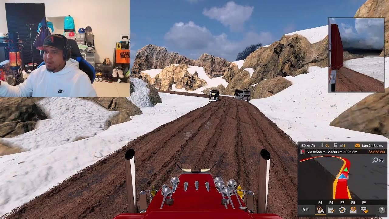 AMERICAN TRUCK SIMULATOR