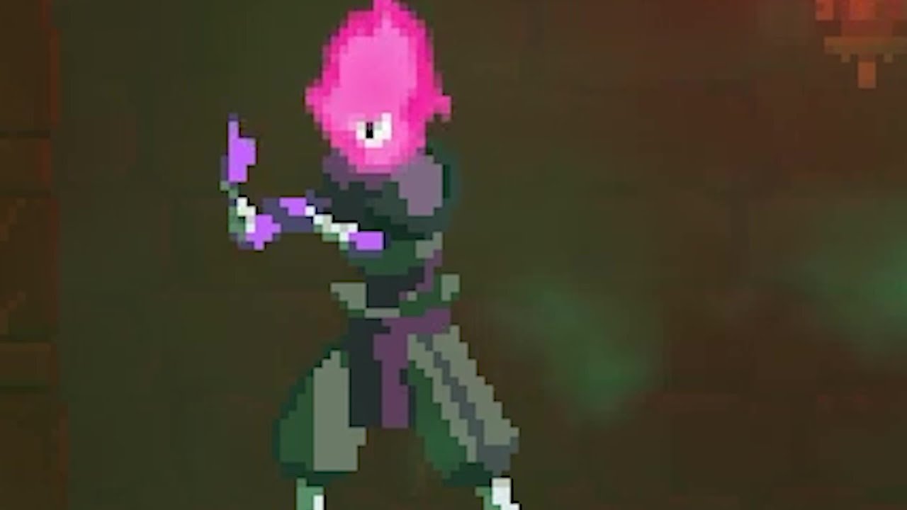 Losing my mind in Dead Cells