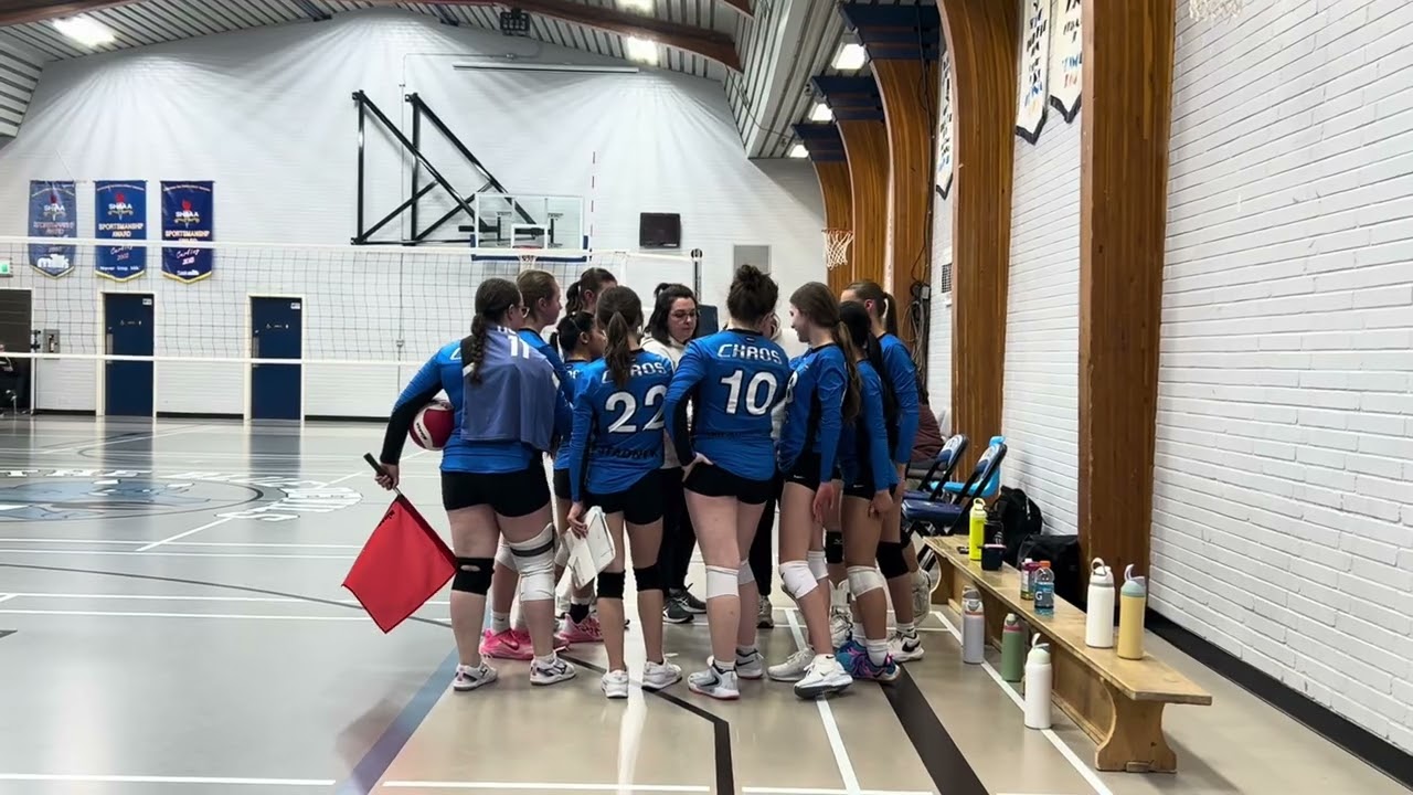Semi - Finals ( Chaos VS Melfort ) Part 1