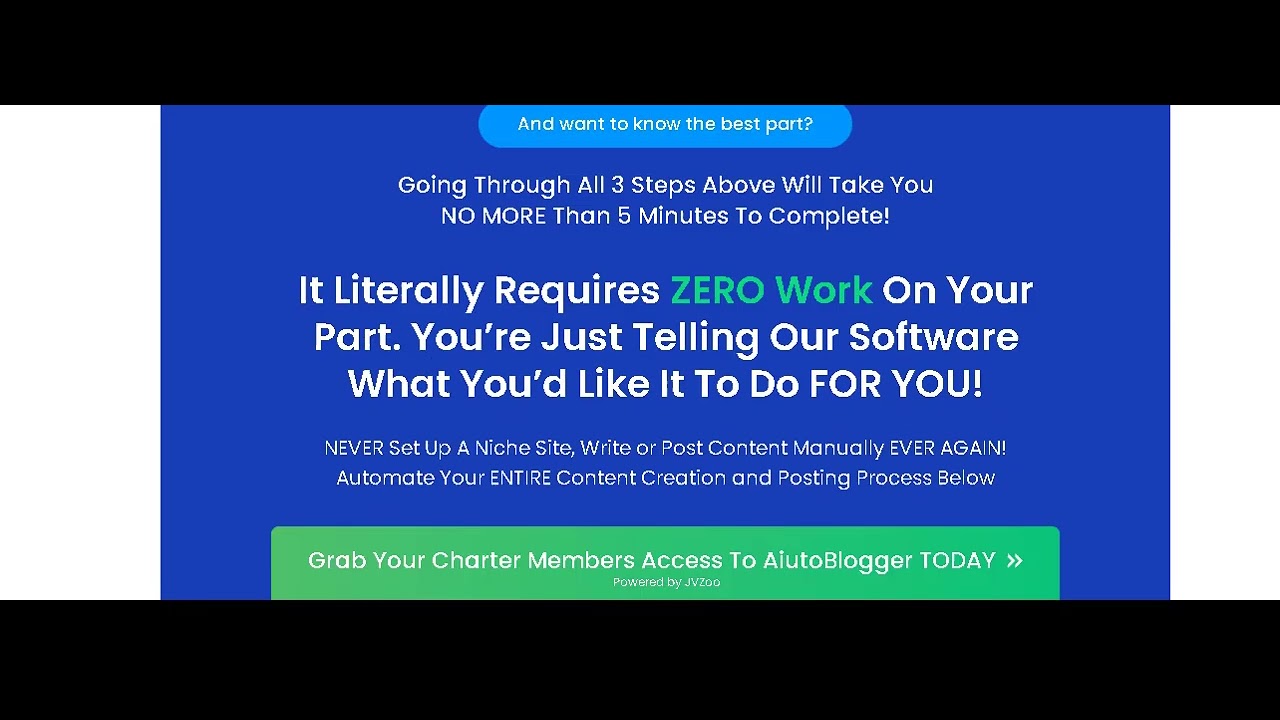 AiutoBlogger Review