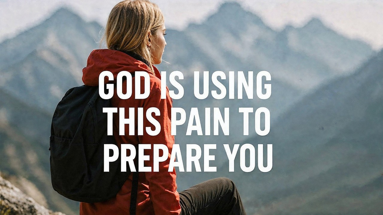 Your Pain Has a Purpose — God Is Using It
