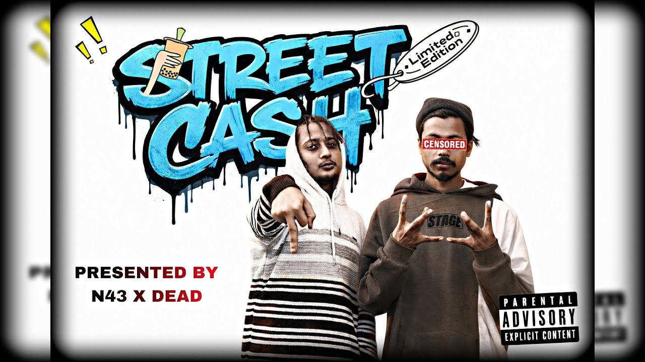 N43  X DEAD |STREET CASH|  [OFFICIAL MUSIC VIDEO]  2K26 | Kulti Hip Hop |