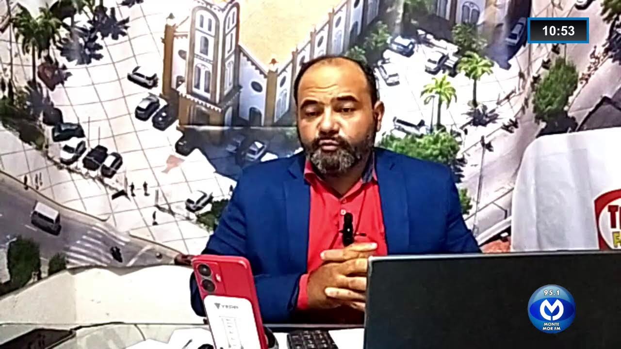 RÁDIO MONTE MOR FM 95.1 AO VIVO