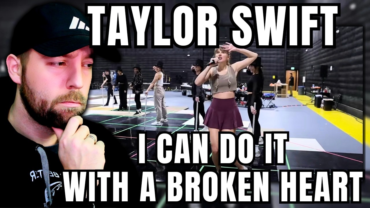 Metalhead Reacts to Taylor Swift’s 