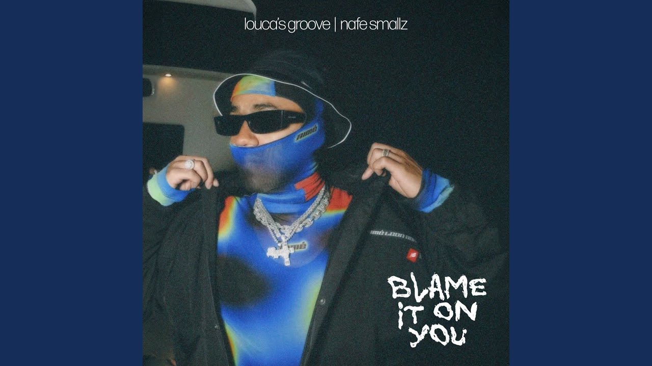 Blame It On You (Loucas Groove Remix)