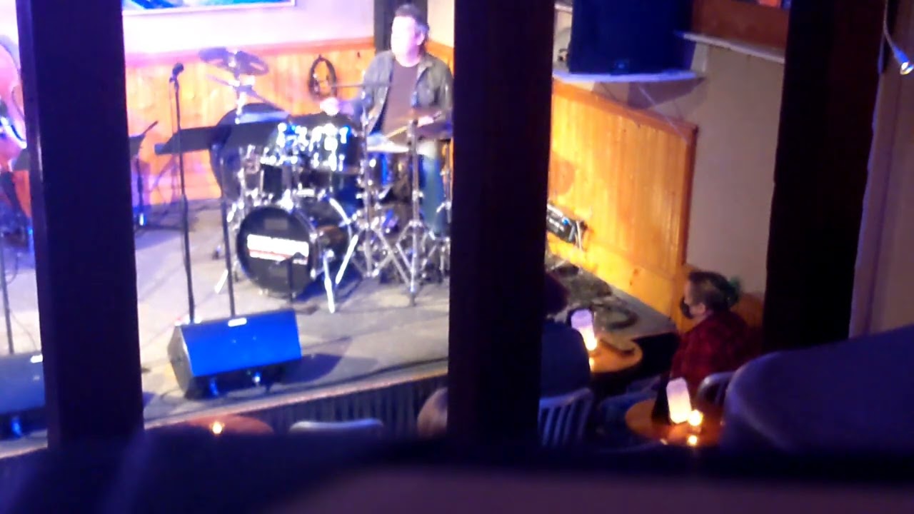 Doug Belote's performance at Ricky Sebastian's lifetime achievement award celebration