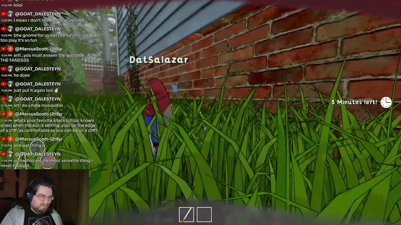 A Voice Actor Plays 'Burglin' Gnomes'