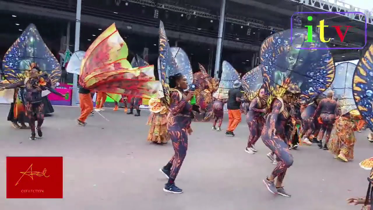 Winner Medium Band of the Year 2026 | K2K Alliance Carnival Tuesday Mas
