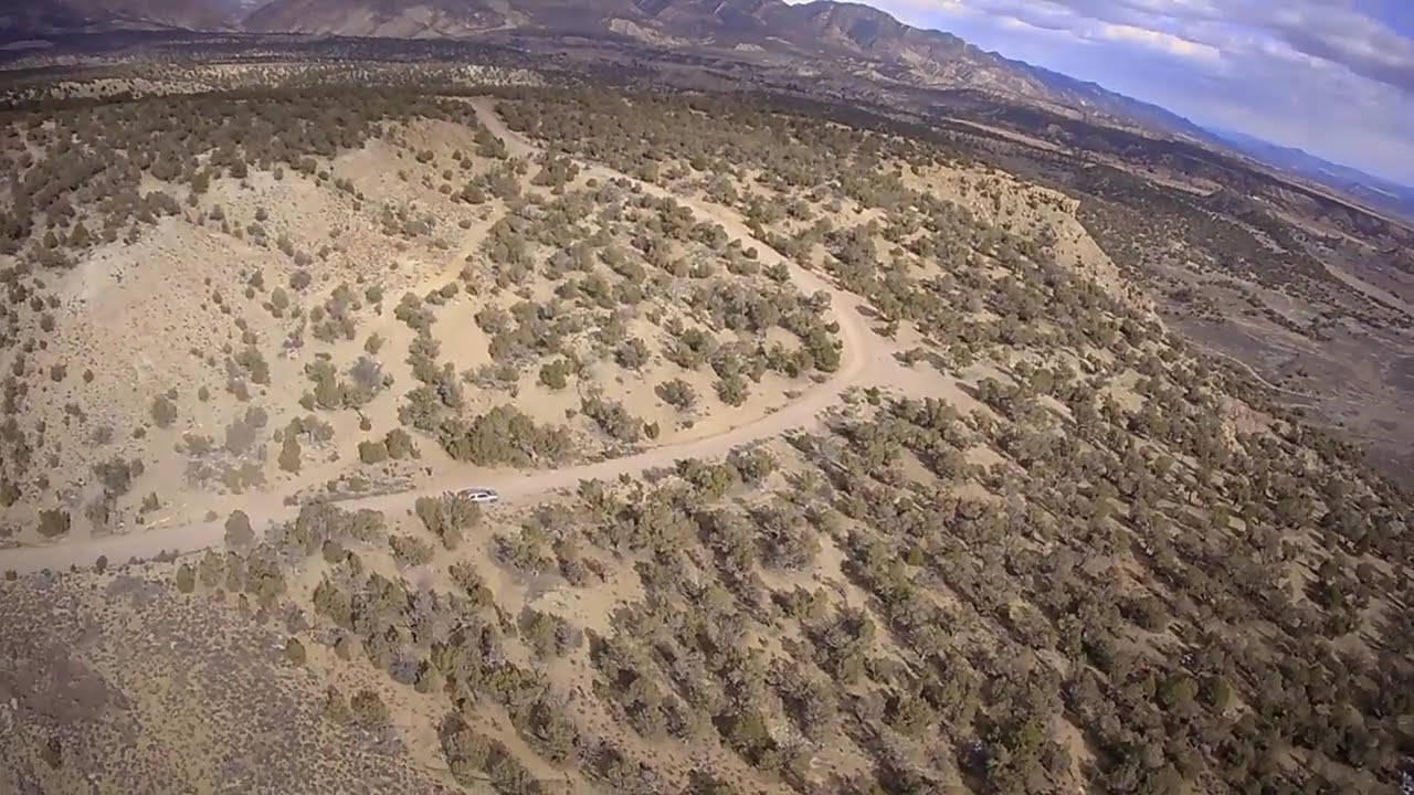 Ahí le dejo estas vistas de estas montañas