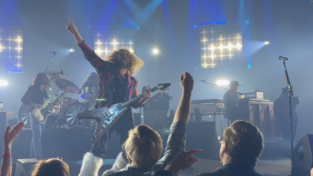 My Morning Jacket - Atlanta, 11/1/2025, Fox Theatre Highlights from their 