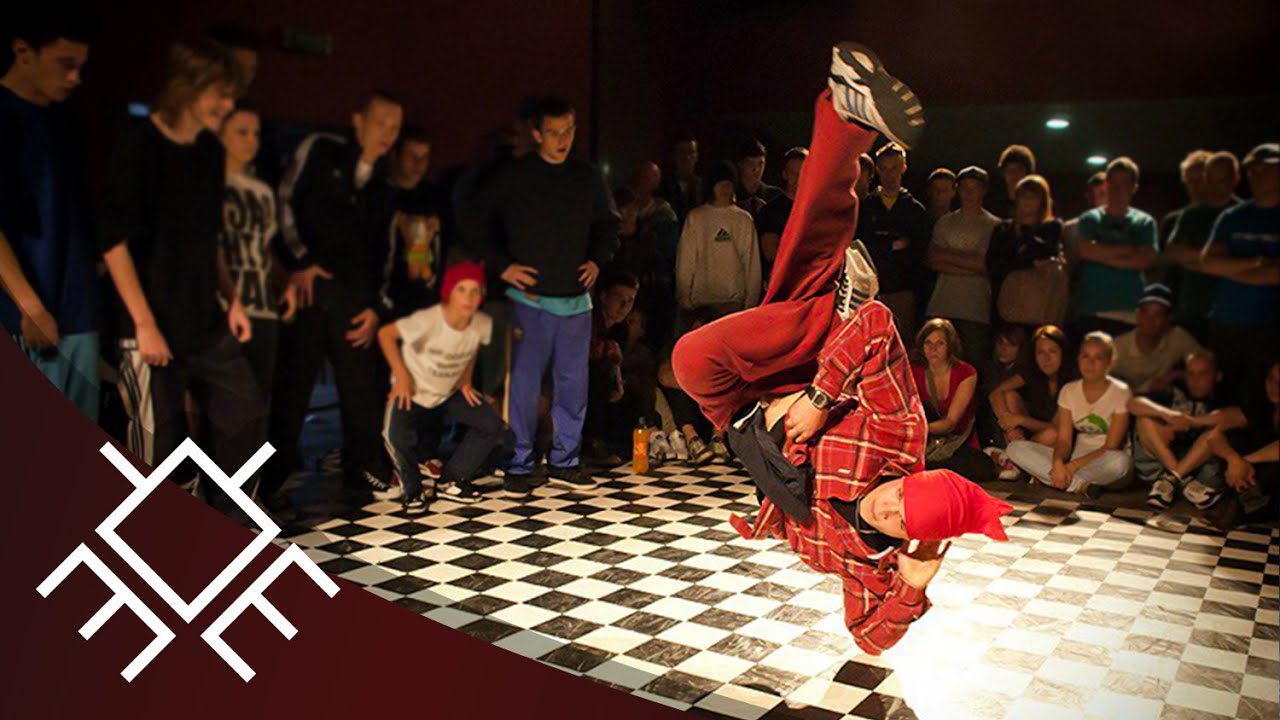 Bboy Gieras - Art From My Heart