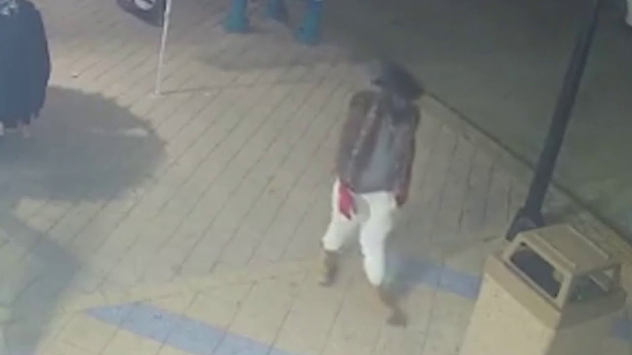 Video shows person of interest in deaths of couple found with throats slashed in Daytona Beach