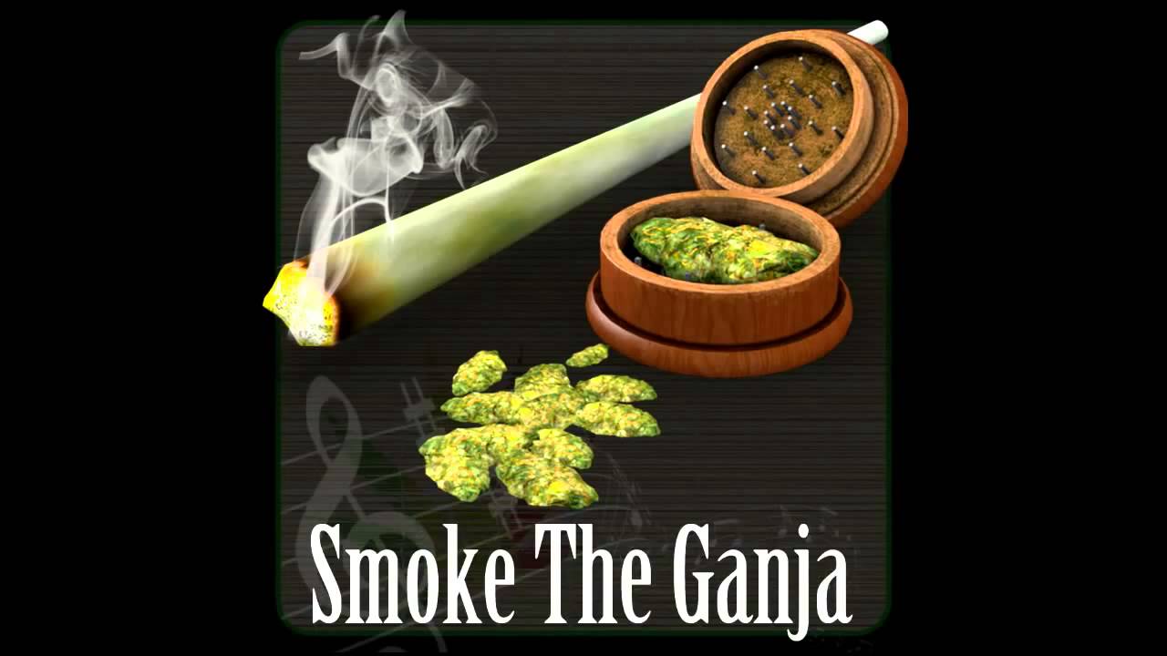 Earn Dawg   Smoke the Ganja! iSmoke Weed Soundtrack