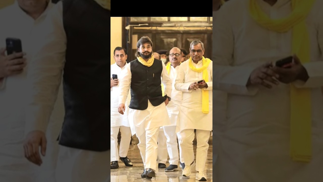Kiya Fauj Ki Tadad Batate Ho Hame Tum | Abbas Ansari MLA Ghazipur #shorts #trending #ghazipur