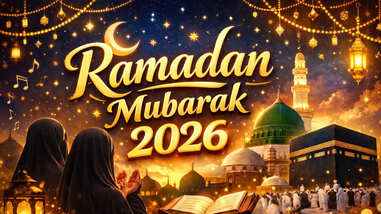 Ramadan Mubarak Naat 2026 | Heart Touching Ramzan Kalam | Beautiful Ramadan Naat @Tareefrabki #naat 