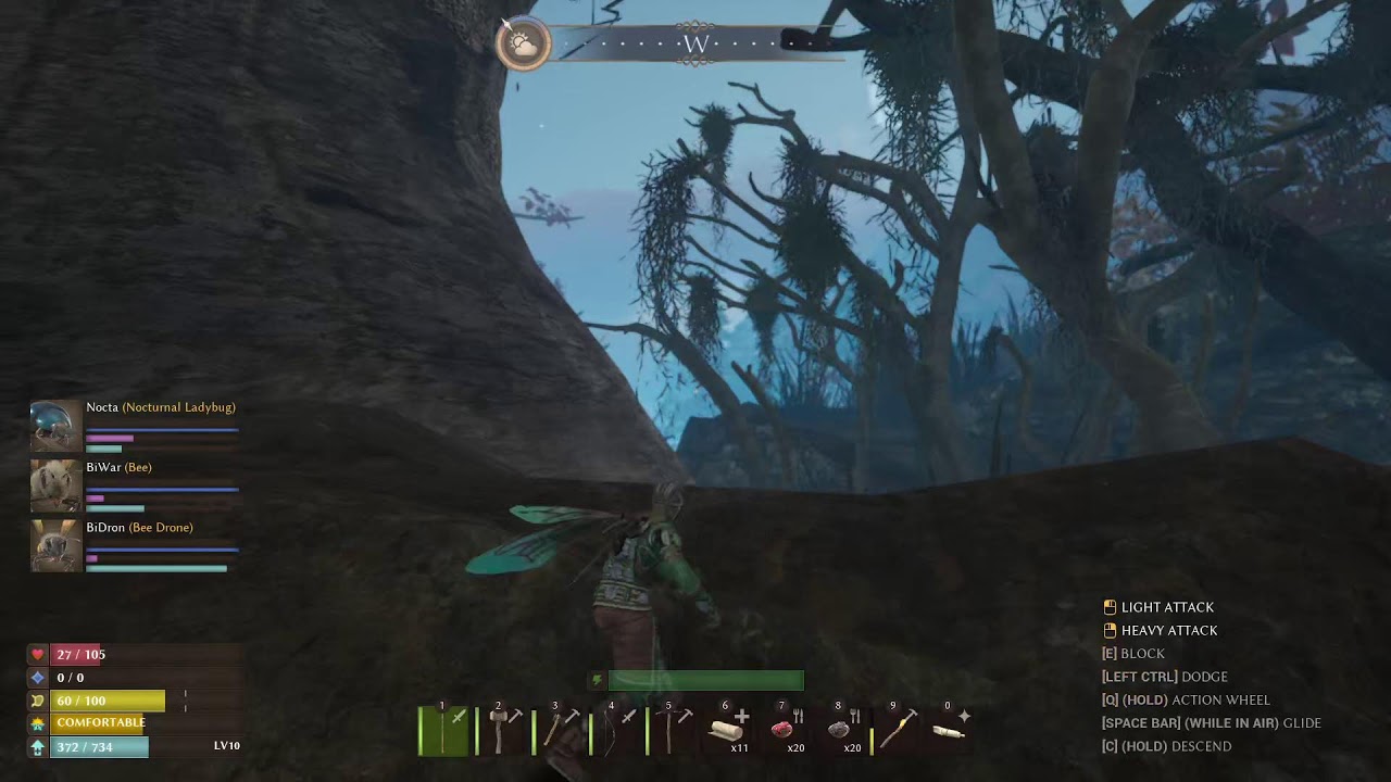Gothic Serpent Live Stream